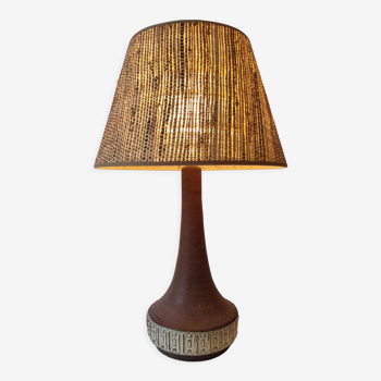 Danish lamp Michael Andersen by Helge Bjufstrom