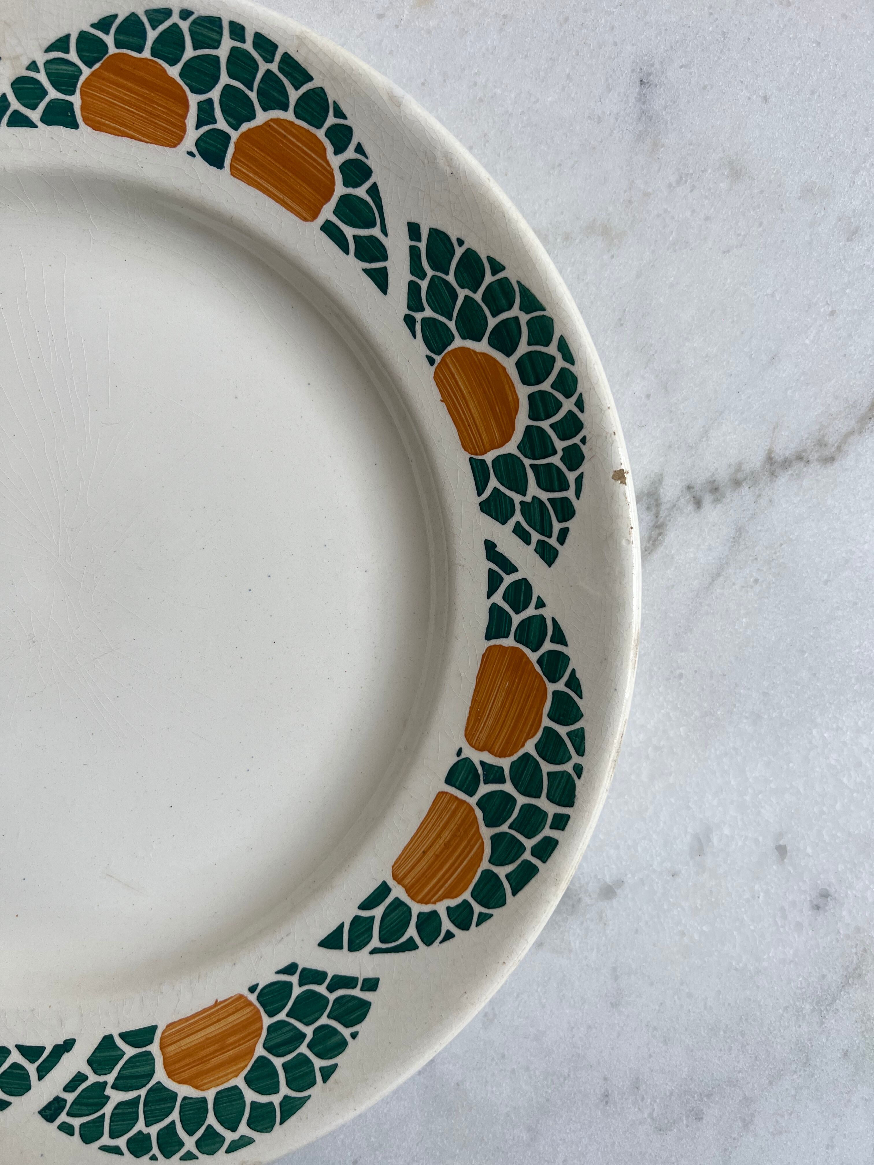 Presentation dish - new Givors - Jane