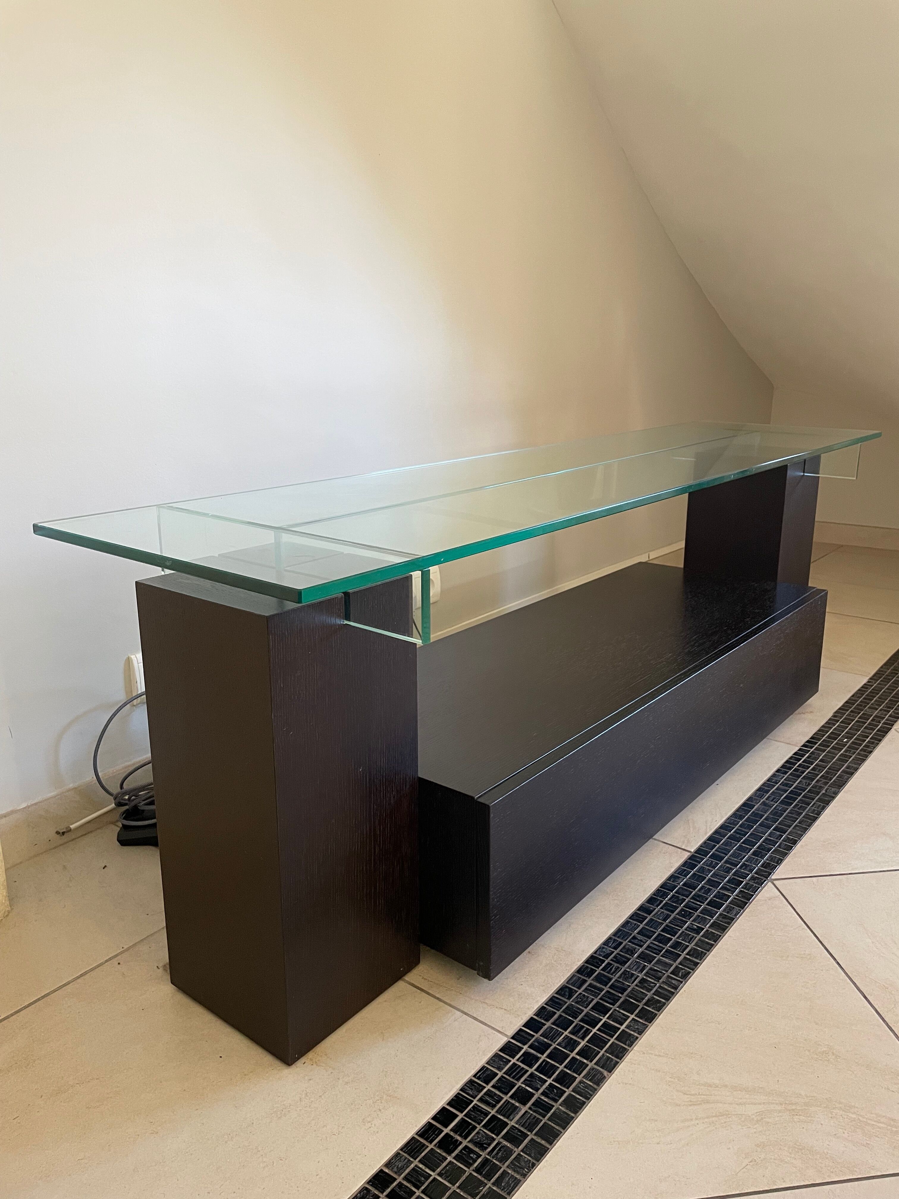 TV cabinet Tenere Roche Bobois