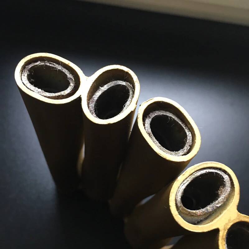 Tube Vase Urban Nature Culture 15 cm