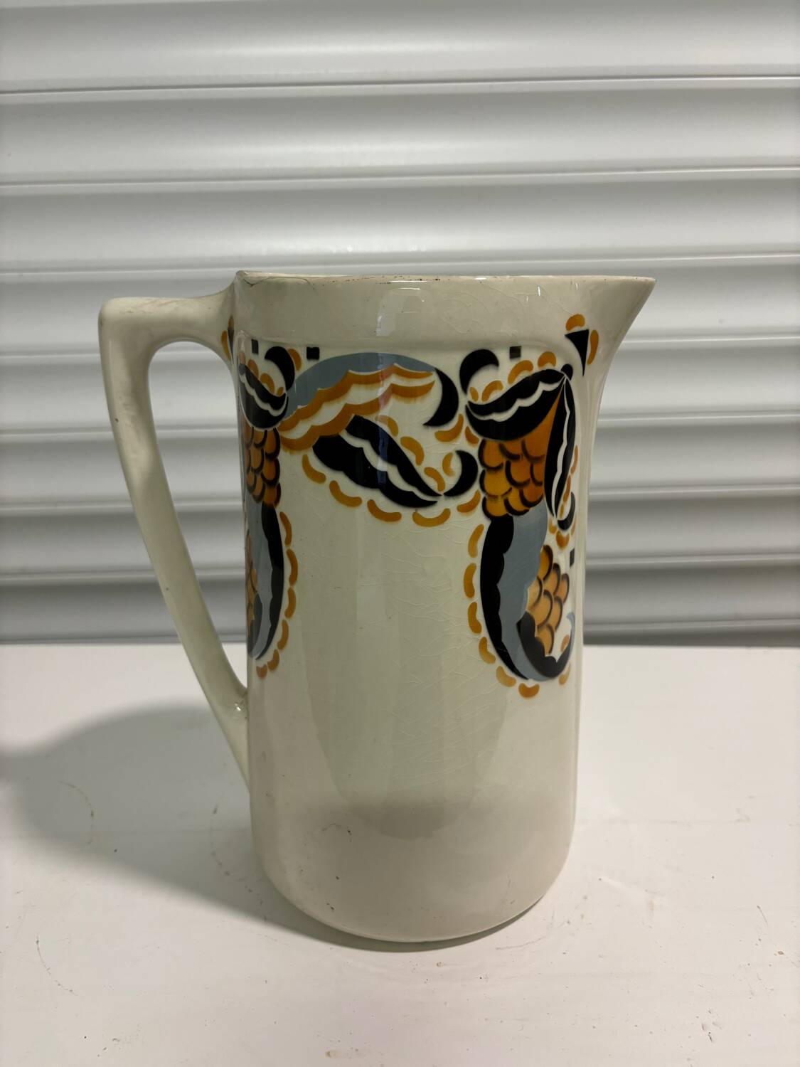 Broc à  eau Luneville