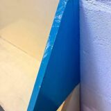 Vintage colorful wall bracket / shelf / bookcase