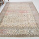 Tapis turc beige classique 300x221cm