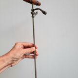 Former shooter in champagne