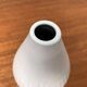 German minimalist vase GDR by Erhard Goschala, 1960s