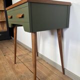 Small console desk