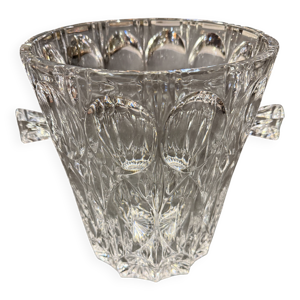 Seau à Champagne cristal - baccarat