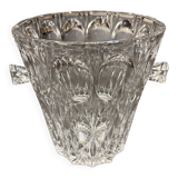 Baccarat crystal champagne bucket
