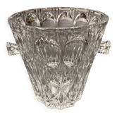 Baccarat crystal champagne bucket