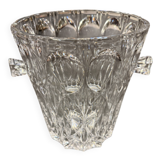 Baccarat crystal champagne bucket