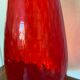 Vase on red foot