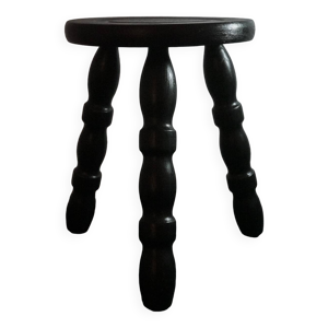 Le petit tripode en chêne