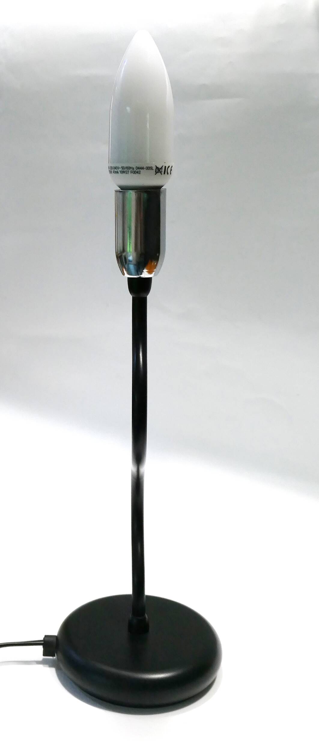 Lampe à poser Italienne G.I.E.S.S.E début années 1980