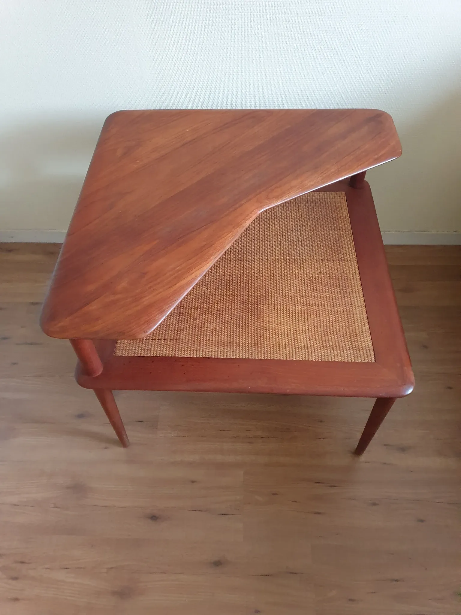 Scandinavian coffee table