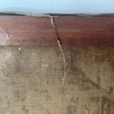 Oil on canvas, early 20th century