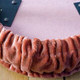 Vintage tripod stool