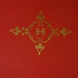 Precious wood secretary, Louis XV – Late 18th century