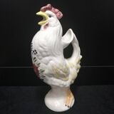 Rooster pitcher in slip