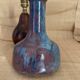 Vase A. Gaudebert stoneware from Puisaye