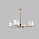 Vintage chandelier France 1960s