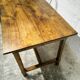 Table de ferme