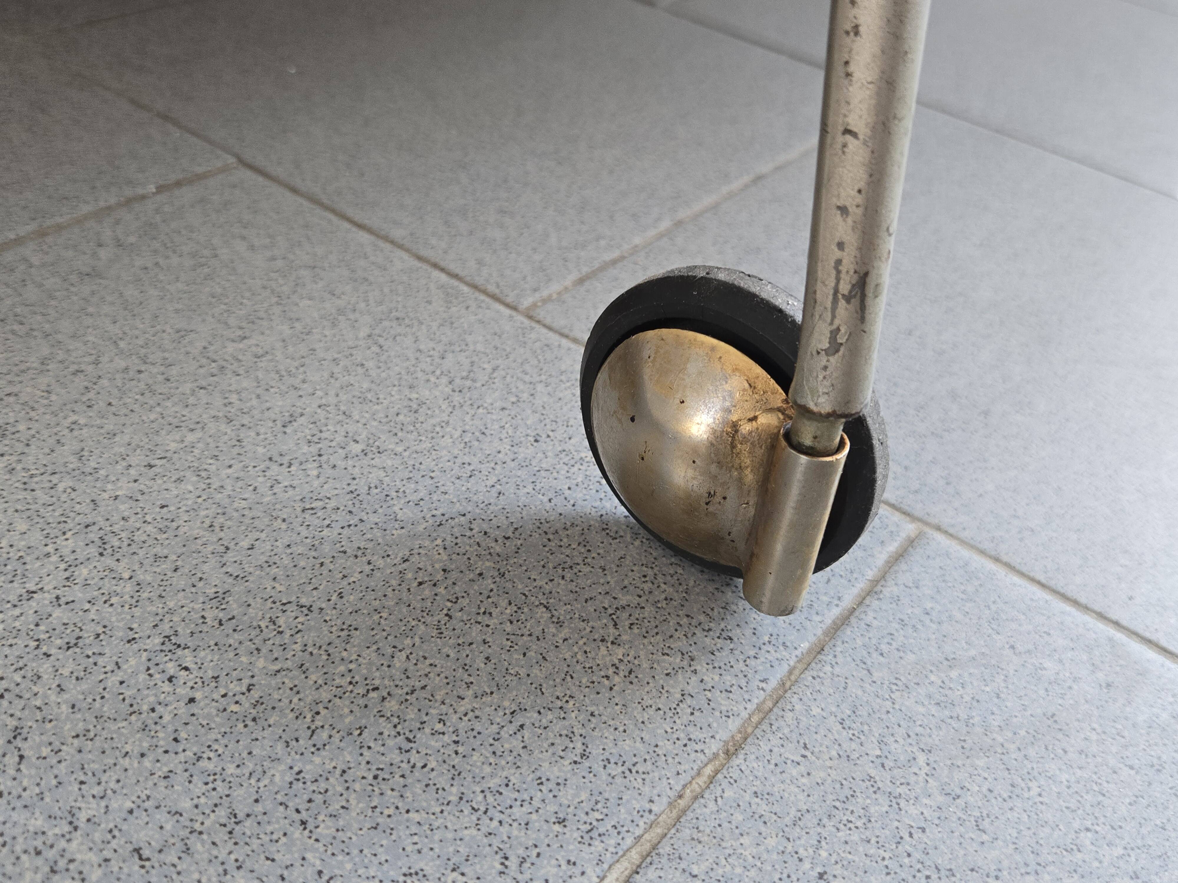 Vintage TV cabinet 1960