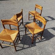 Set de 4 chaises modèle Dordogne de chez Sentou