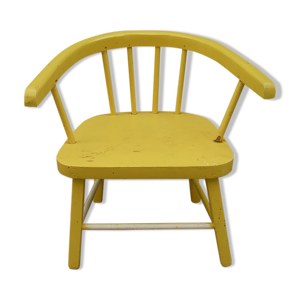 Chaise enfant