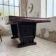 Art Deco dining table 1940 Hoffman