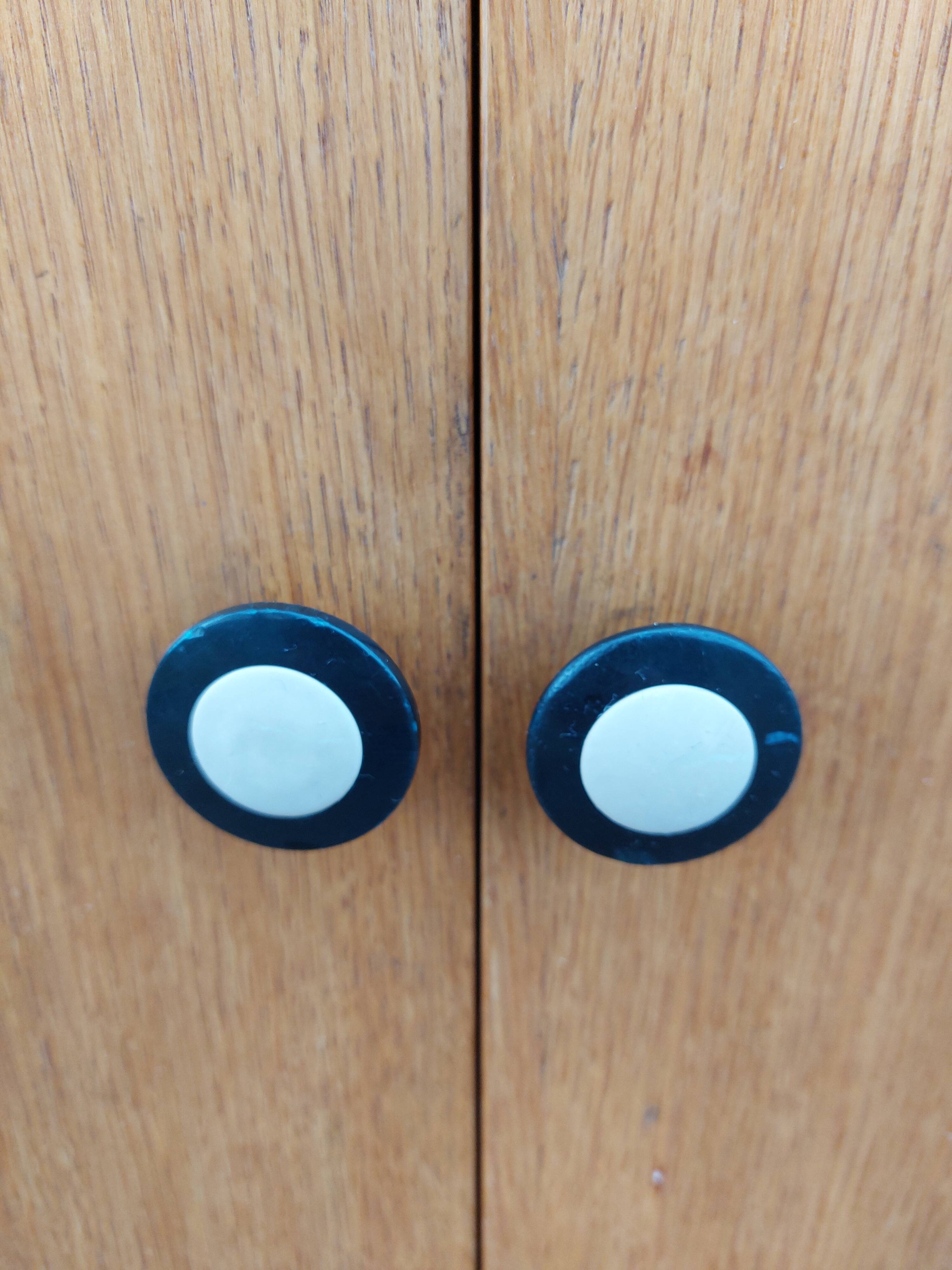 solid wood buffet, compass feet