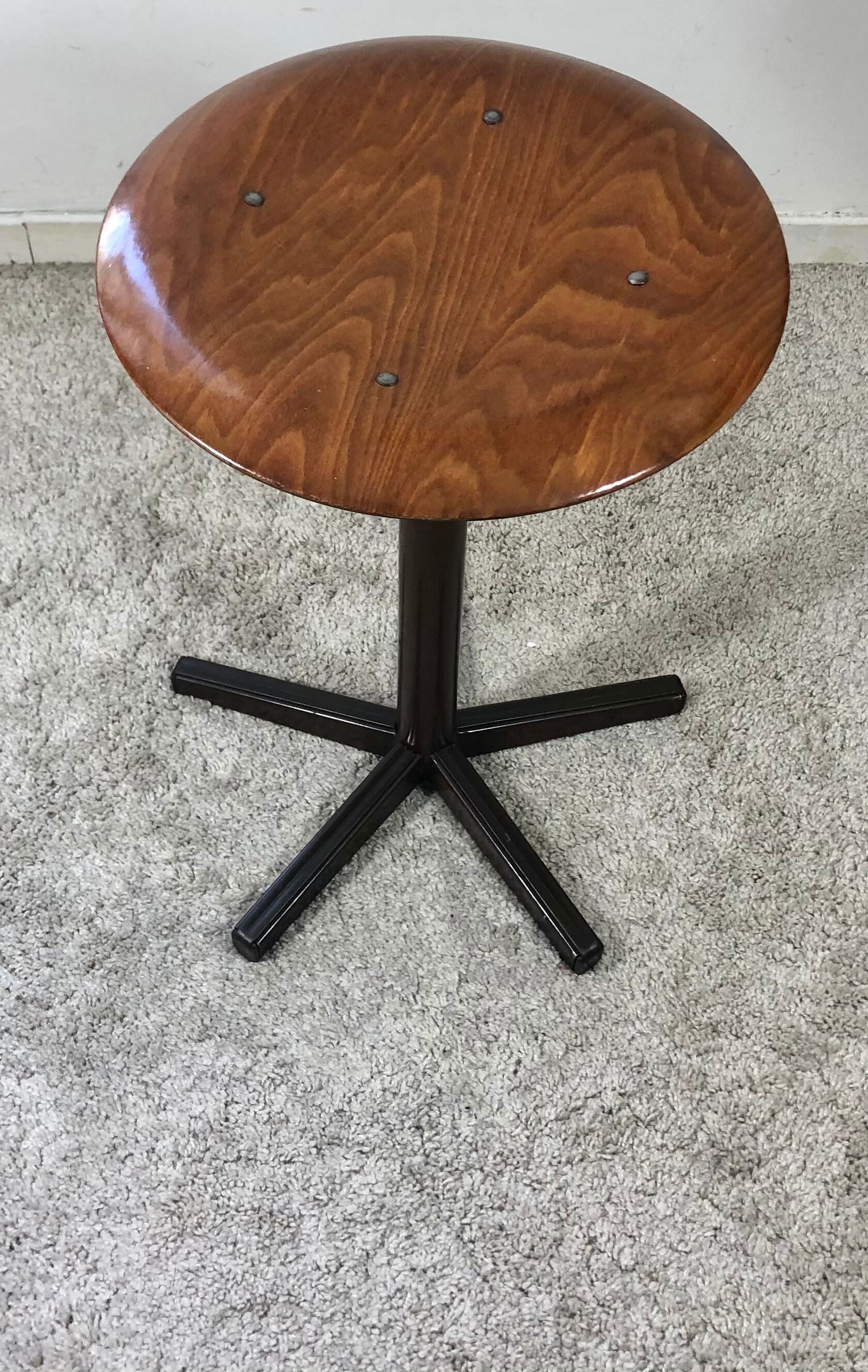 Lot of 4 Marko vintage stools