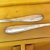 SFAM silver-plated fish service