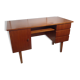 Vintage desk of the 60s teak