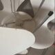 4 chaises danoises par Arne Jacobsen