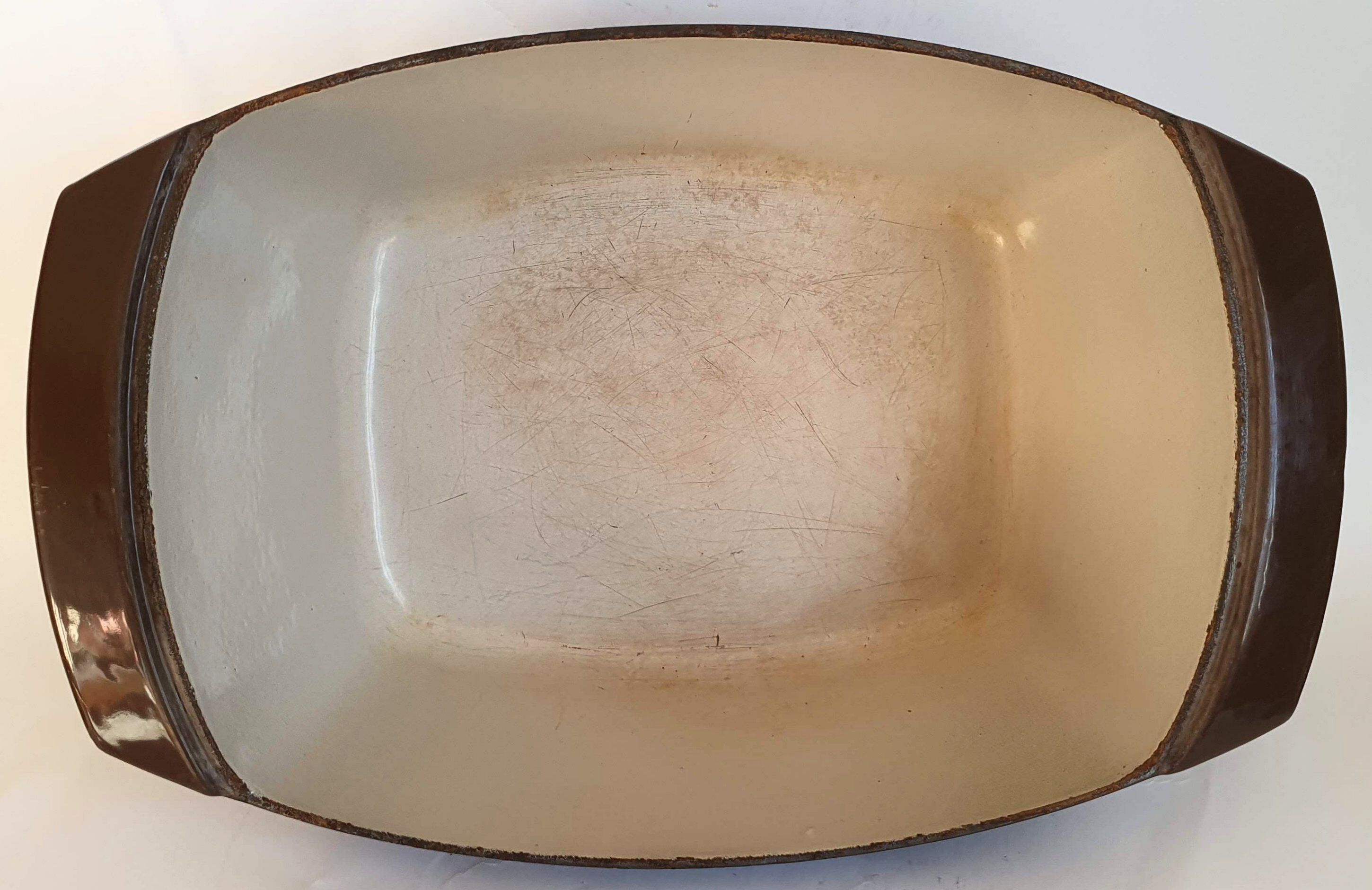 Cocotte Raymond Loewy le Creuset