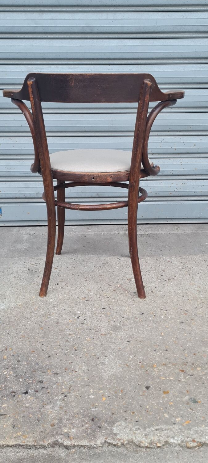 Bistro Fishel armchair