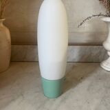 Opaline and Bakelite wall light from the 1950s.