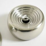 Set of two Padina Wall Lamps by Castiglioni for Flos, Italy, Circa 1970