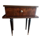 Pair of vintage bedside tables