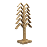 Geometric abstract sculpture by Herma Steur, 2000s