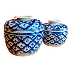 pots Boule asiatiques