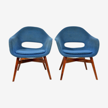 Pair of chairs Miroslav Navratil