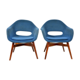 Pair of chairs Miroslav Navratil