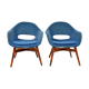 Pair of chairs Miroslav Navratil