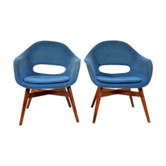 Pair of chairs Miroslav Navratil