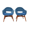 Pair of chairs Miroslav Navratil