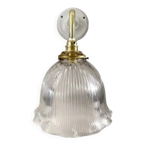 Holophane vintage wall lamp