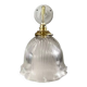 Holophane vintage wall lamp