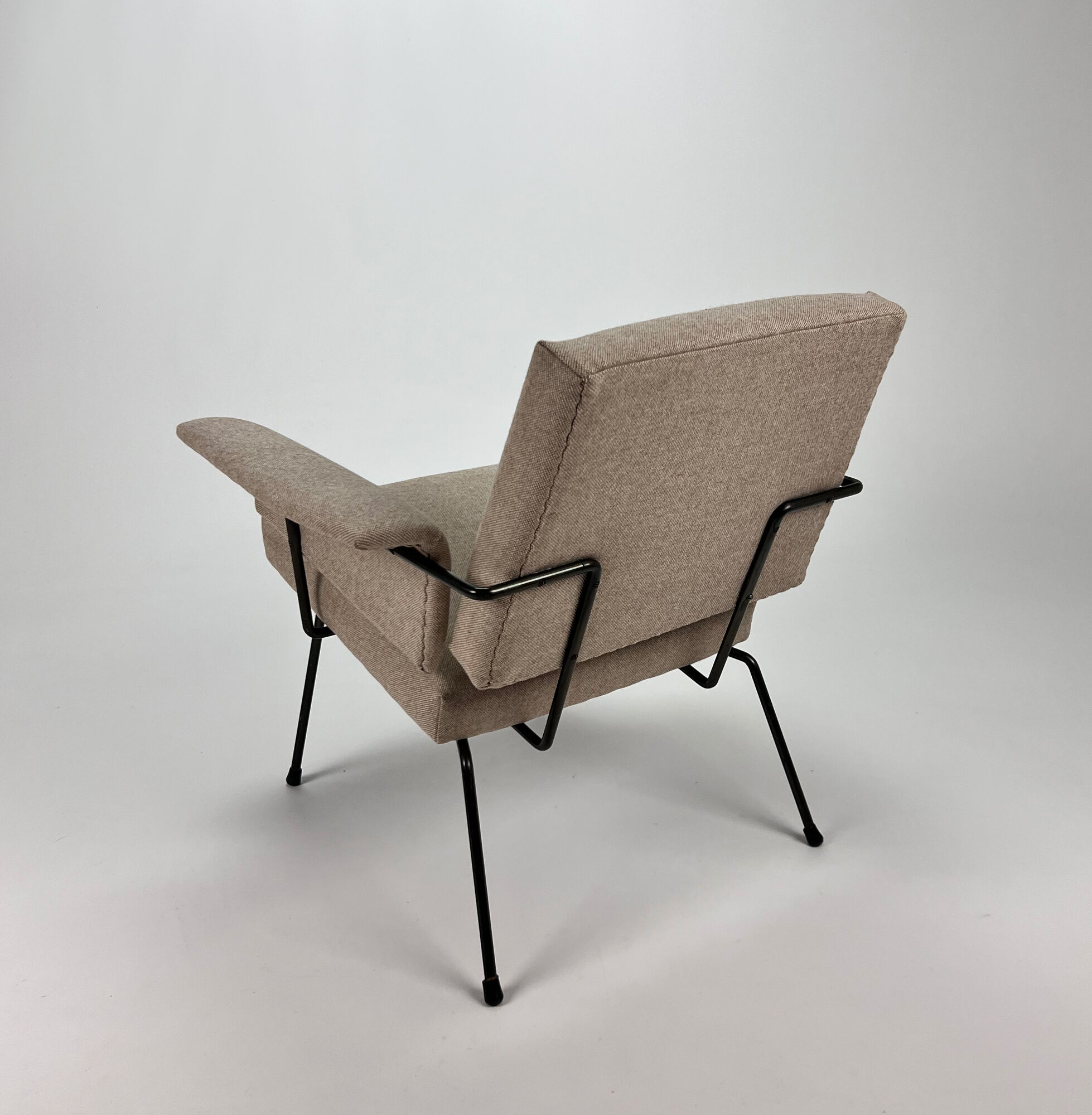 Armchair by Rudolf Wolf for Elsrijk, 1950