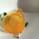 Colorful carafe height 36cm